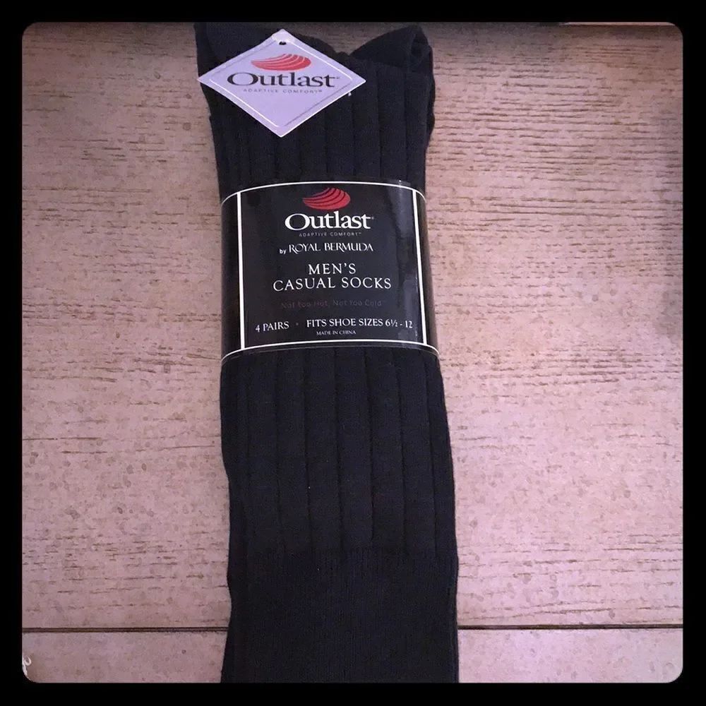 Men’s casual socks set